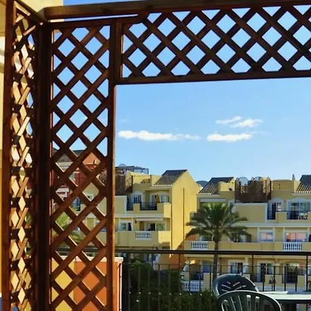 Granada Park Apartment