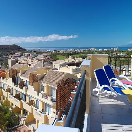 Granada Park * Playa de las Americas (Tenerife)