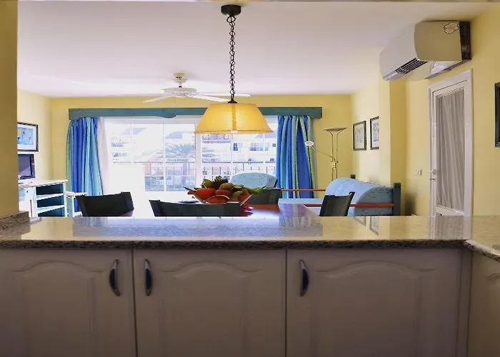 Apartment Granada Park *