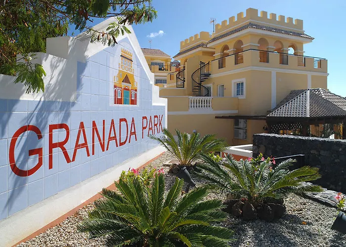 Granada Park Appartamento