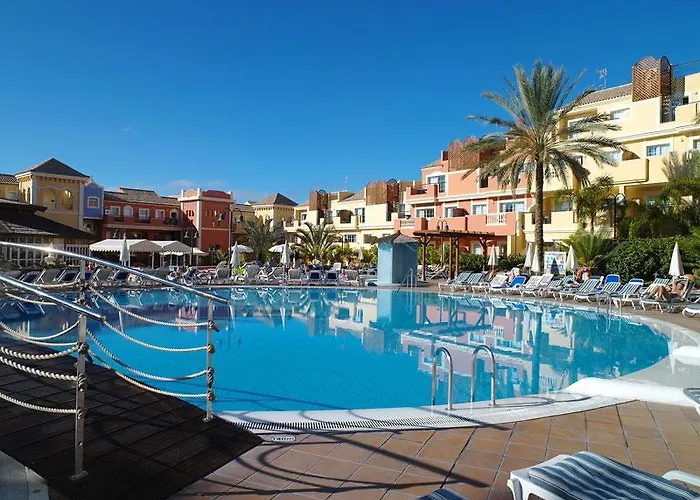 Granada Park Appartamento Playa de las Americas (Tenerife)