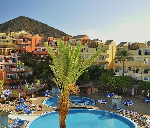 Granada Park Apartment Playa de las Américas