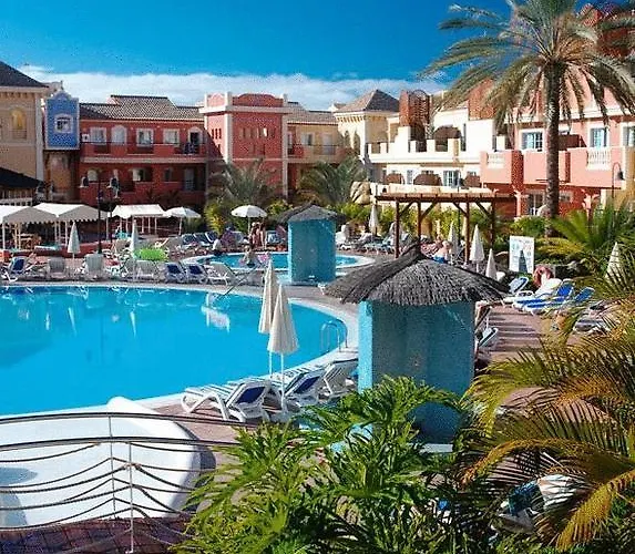 Granada Park Appartamento *