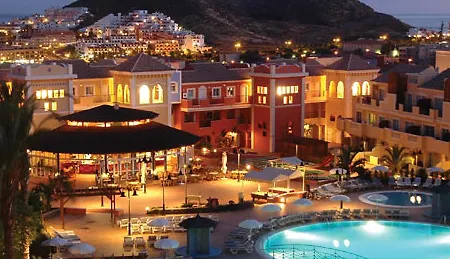 Apartamento Granada Park Playa de las Americas (Tenerife)