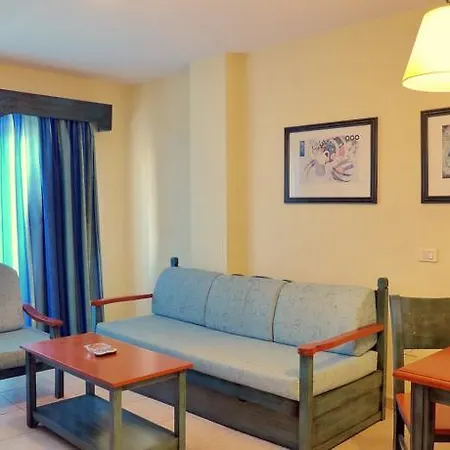 Granada Park Appartement *