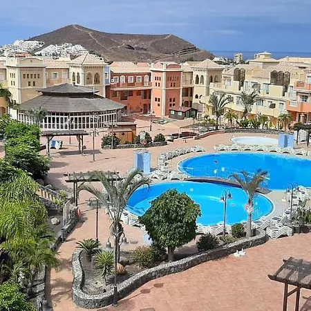 Granada Park פלאייה דה לאס אמריקס
