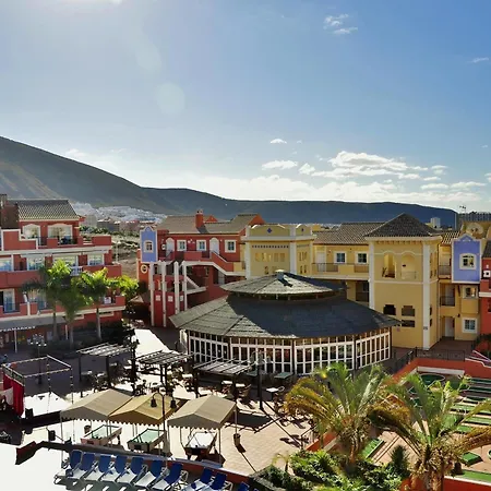 Granada Park Плая-де-лас-Америкас