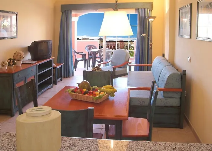 Granada Park Apartament Playa de las Americas (Tenerife)