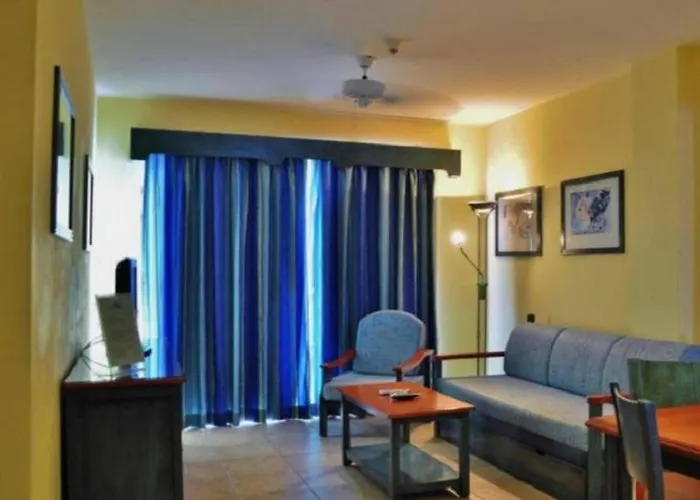 Apartament Granada Park *