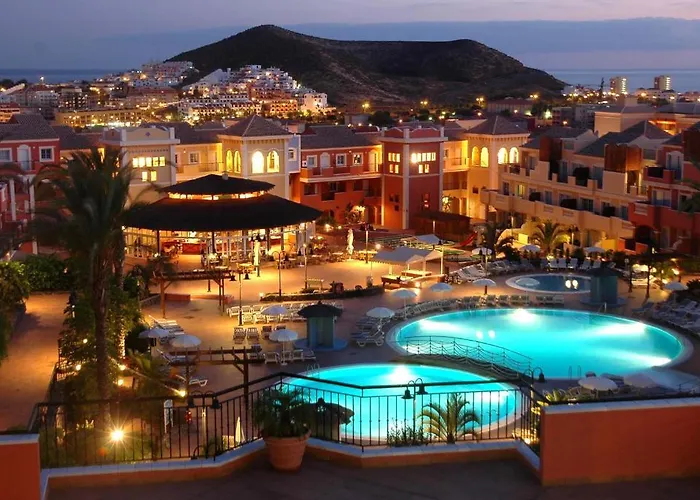 Granada Park Apartament Playa de las Americas (Tenerife)