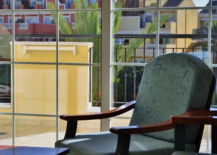 Apartament Granada Park Playa de las Americas (Tenerife)