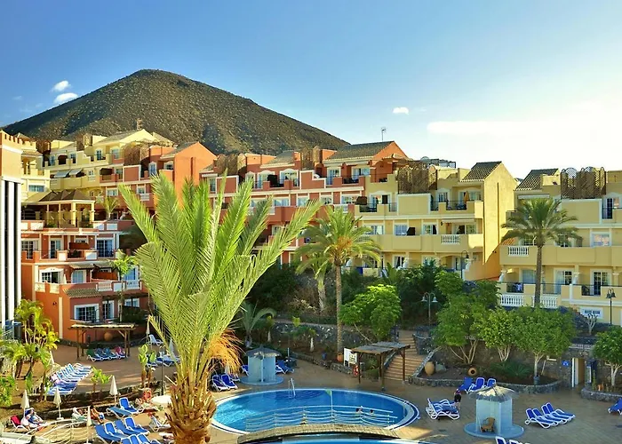 Apartament Granada Park Playa de las Americas (Tenerife)
