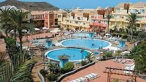 Granada Park Apartament *