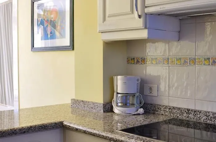 Apartament Granada Park Playa de las Americas (Tenerife)