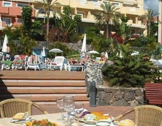 Granada Park * Playa de las Americas (Tenerife)