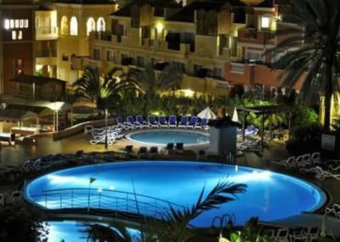 Granada Park Playa de las Americas (Tenerife)