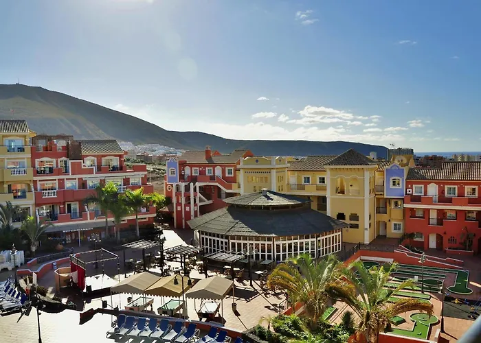Granada Park Playa de las Americas (Tenerife)