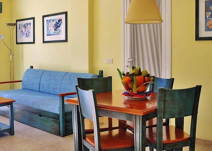 Apartament Granada Park Playa de las Americas (Tenerife)