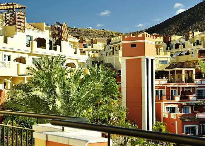 Granada Park Playa de las Americas (Tenerife)