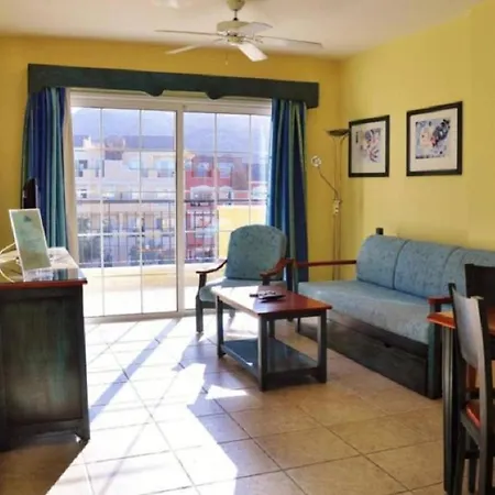 Granada Park Apartament *
