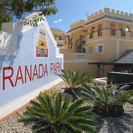 Granada Park Apartament