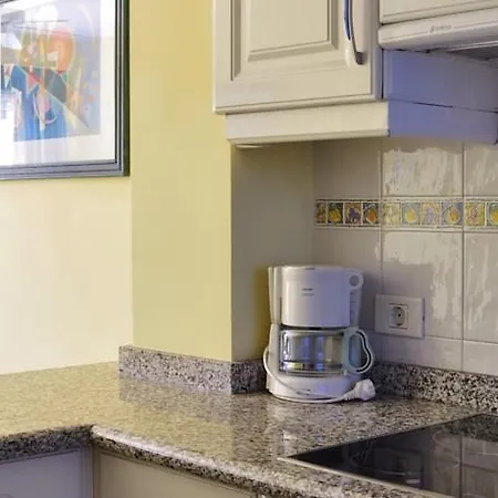 Apartament Granada Park Playa de las Americas (Tenerife)