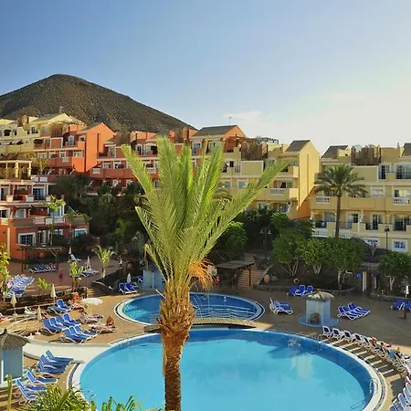 Granada Park Apartament Playa de las Americas (Tenerife)