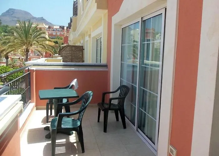 Granada Park * Playa de las Américas