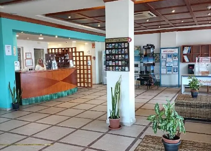 Granada Park * Playa de las Américas