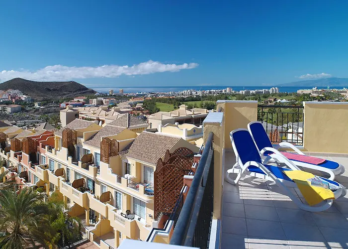 Granada Park * Playa de las Américas